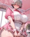 【ウザい後輩の裏バイト 2】メイドカフェがヤバすぎるッス