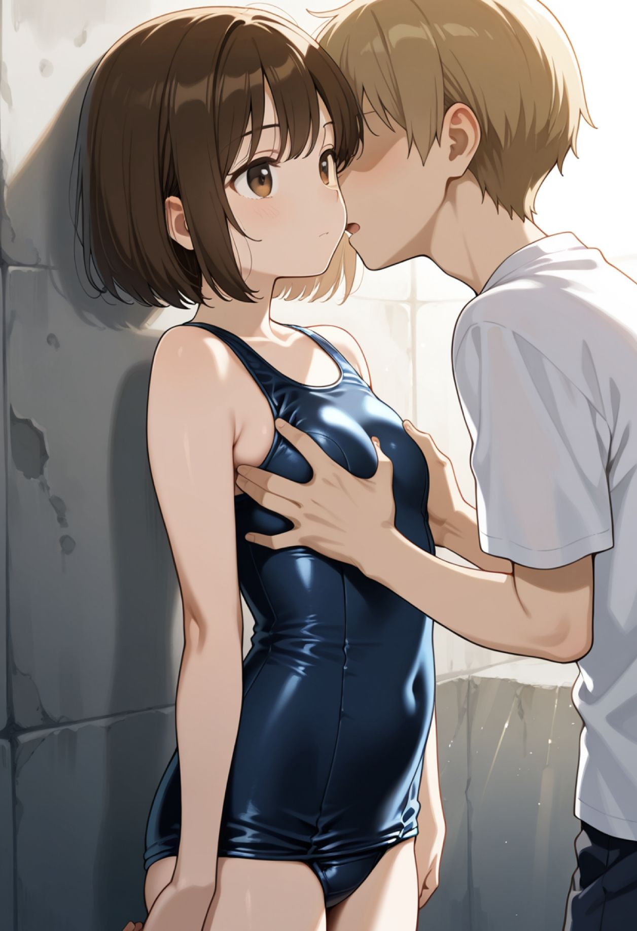 時間停止(4) 画像3