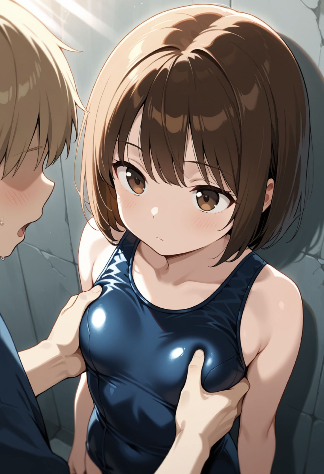 時間停止(4) 画像4