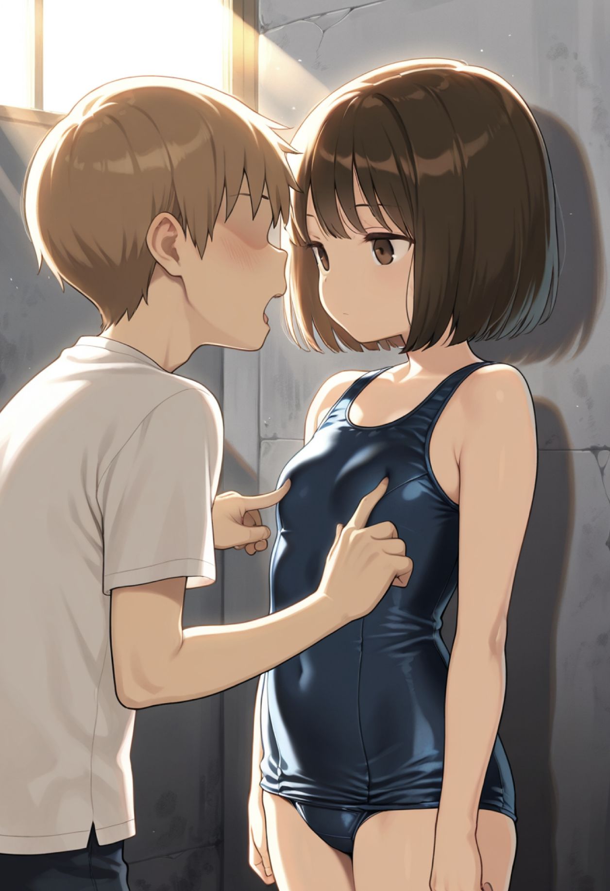 時間停止(4) 画像5