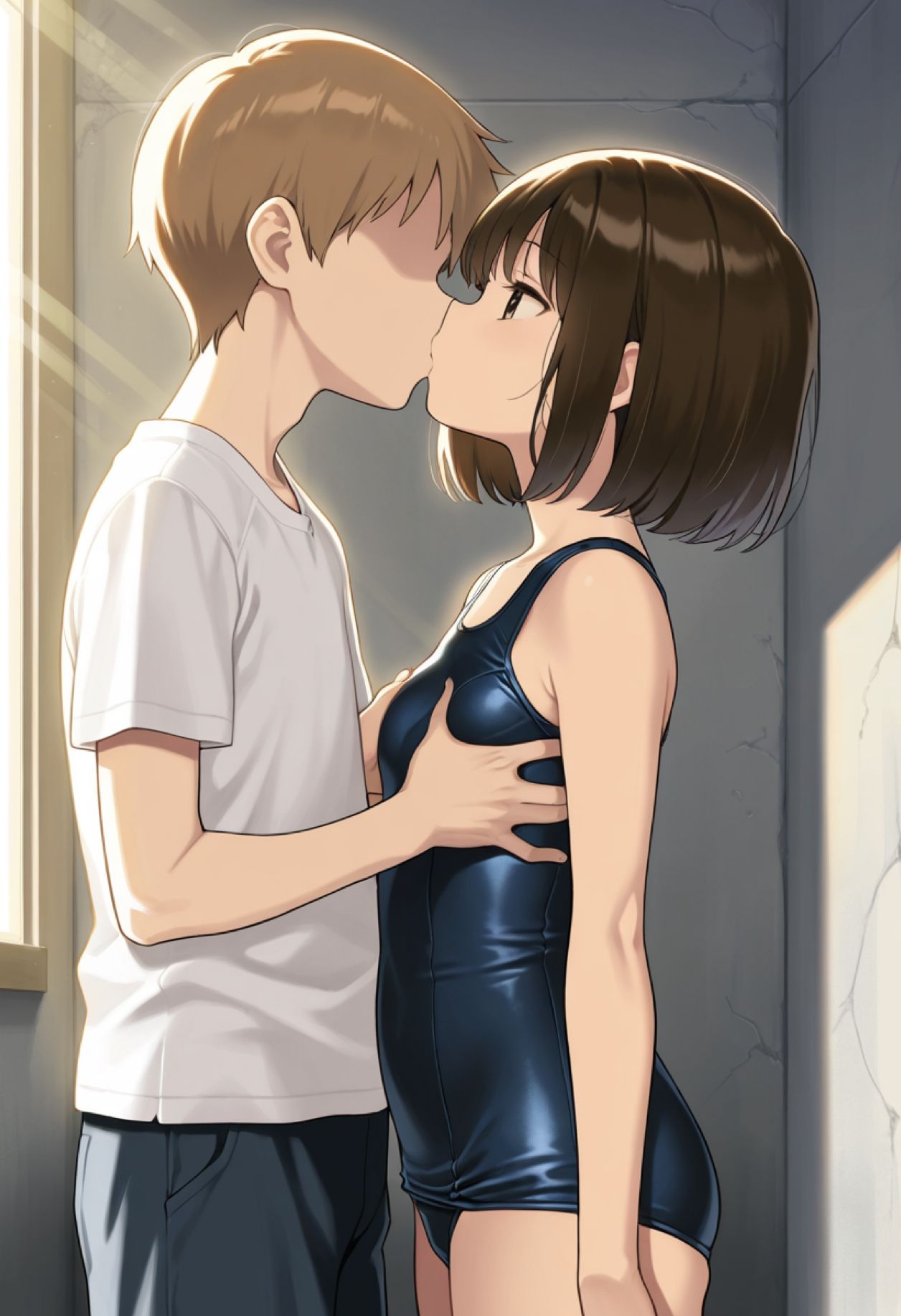 時間停止(4) 画像6