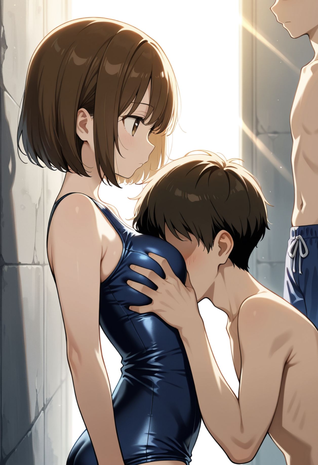 時間停止(5) 画像4