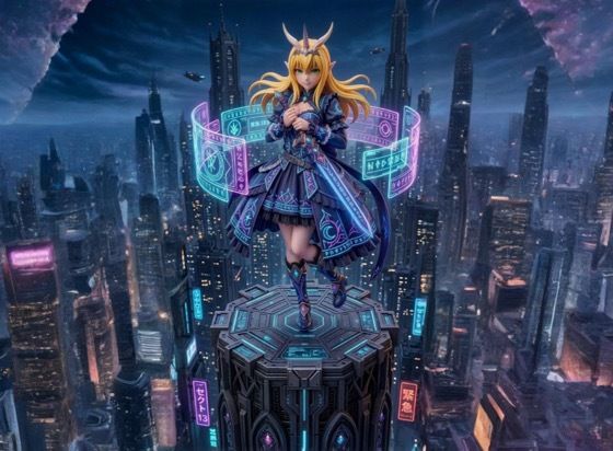 超神革命EXT. ミロク・ヘヴンリー写真集5【幻走結社カミアミ】