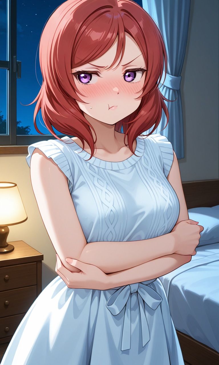 西木野真姫のツン崩れ甘々擬似同棲 〜お嬢様がデレデレ攻めてくる夜〜 画像2