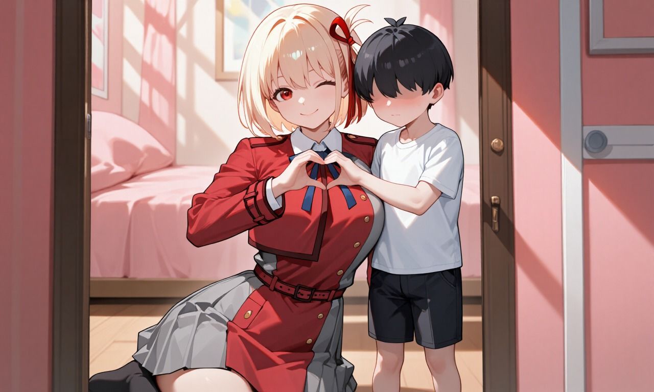 リコリコの性教育 総数 101枚 画像2