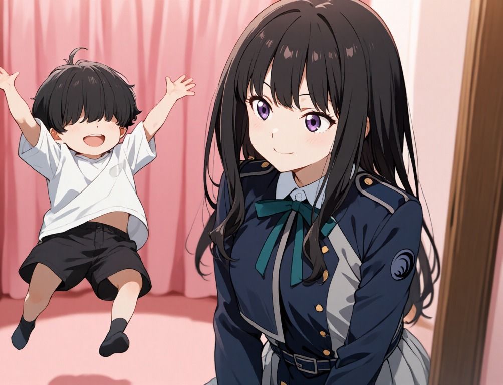 リコリコの性教育 総数 101枚 画像5