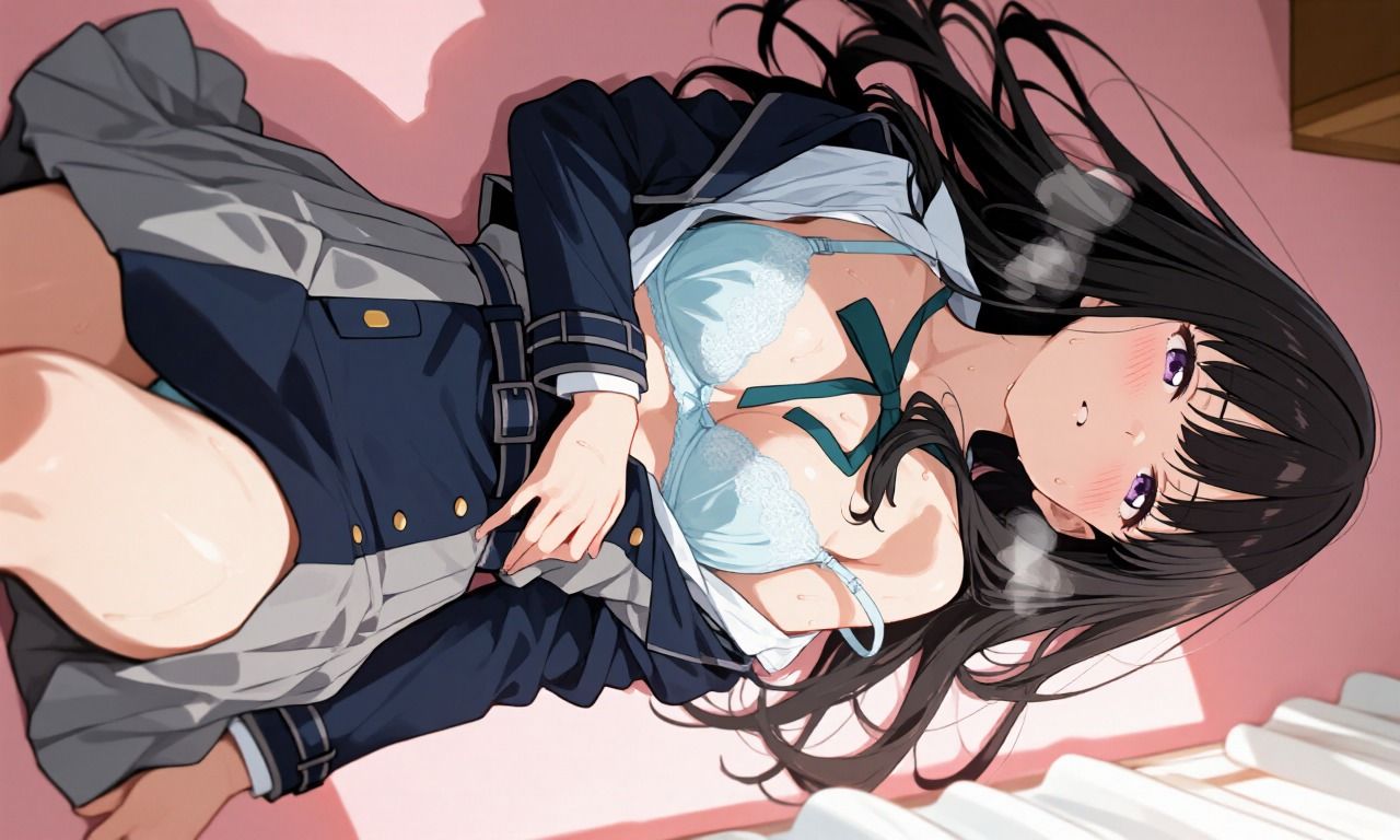 リコリコの性教育 総数 101枚 画像6