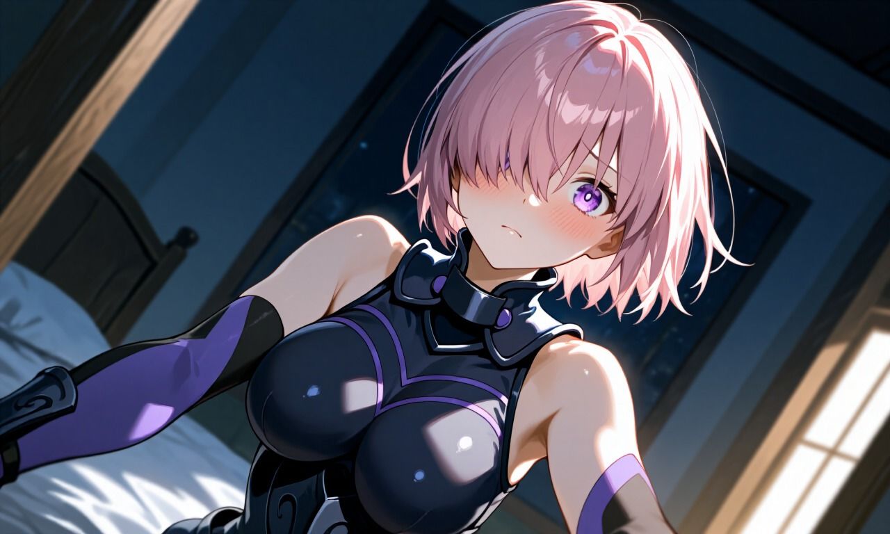 令呪を持って命じる  サーヴァントよ、我に奉仕せよ  総数149枚 サンプル5