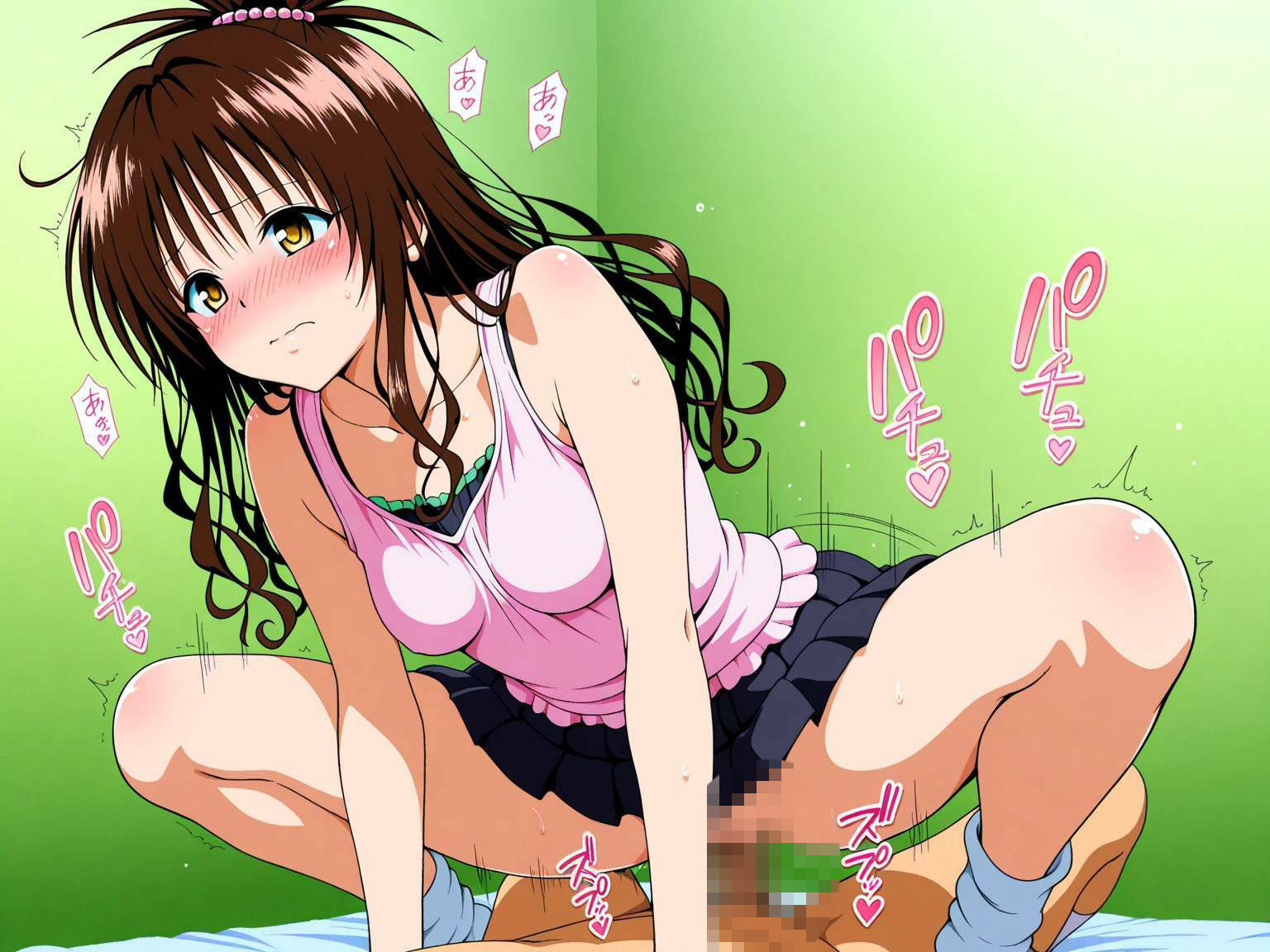 ジャンプ作品まとめ エロ画像 生成AI 画像7