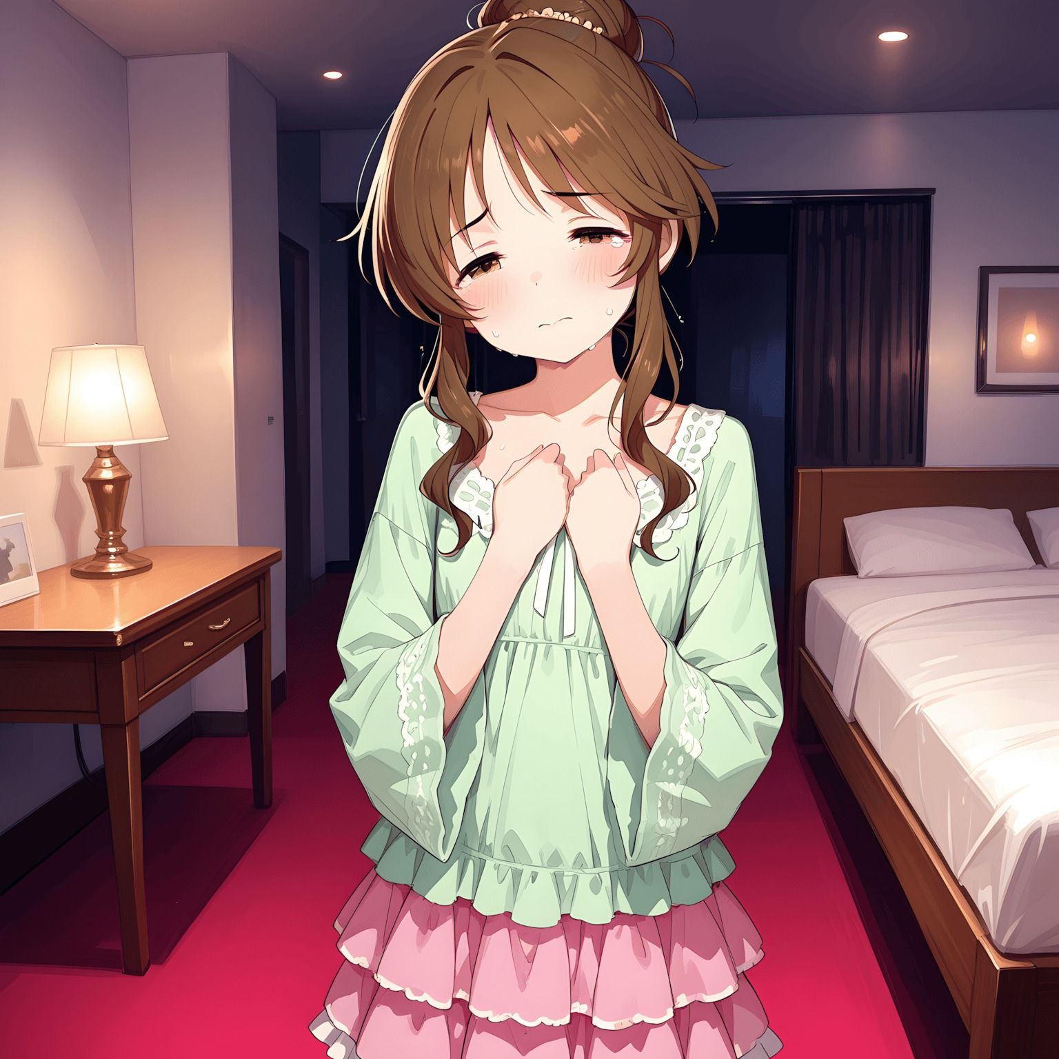 アイドル堕ち物語-デレ〇ス編ver2 画像6