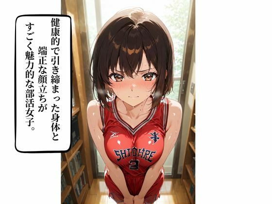 【無料エロ漫画】d_751549 強がり部活女子が絶頂即イキ! キメセク×中出し肉便器(とろとろチェリーパイ)