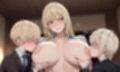 デスノ●トの女の子たちが年下の男の子に乱暴されるCG集