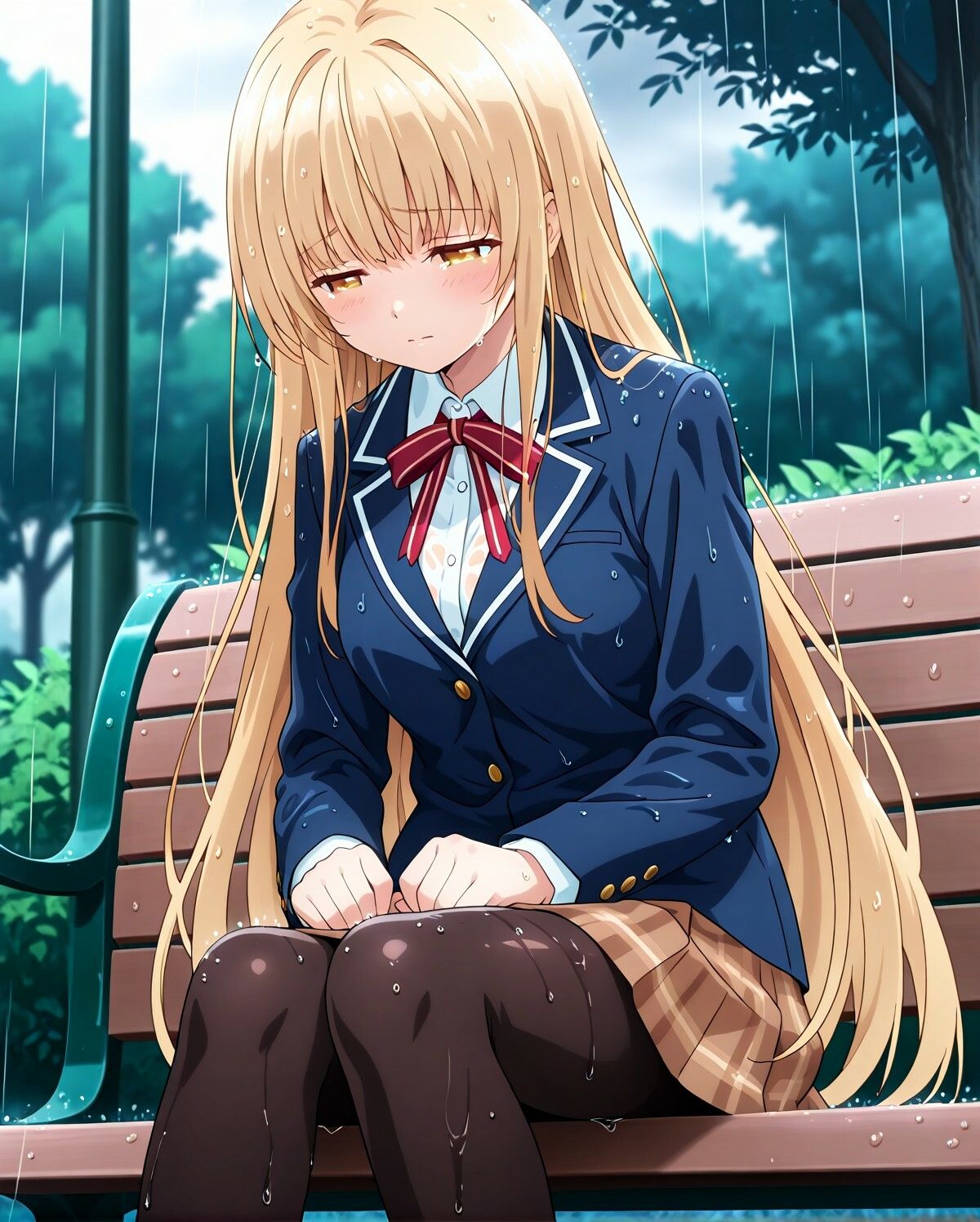 天使と無慈悲な機械 サンプル2