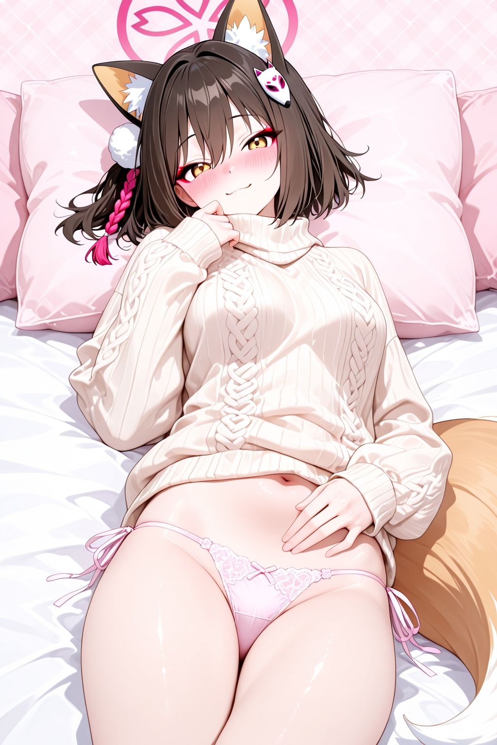 青春着エロニット 画像4