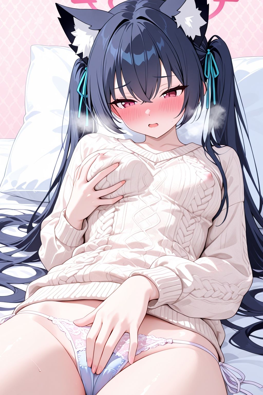 青春着エロニット 画像6