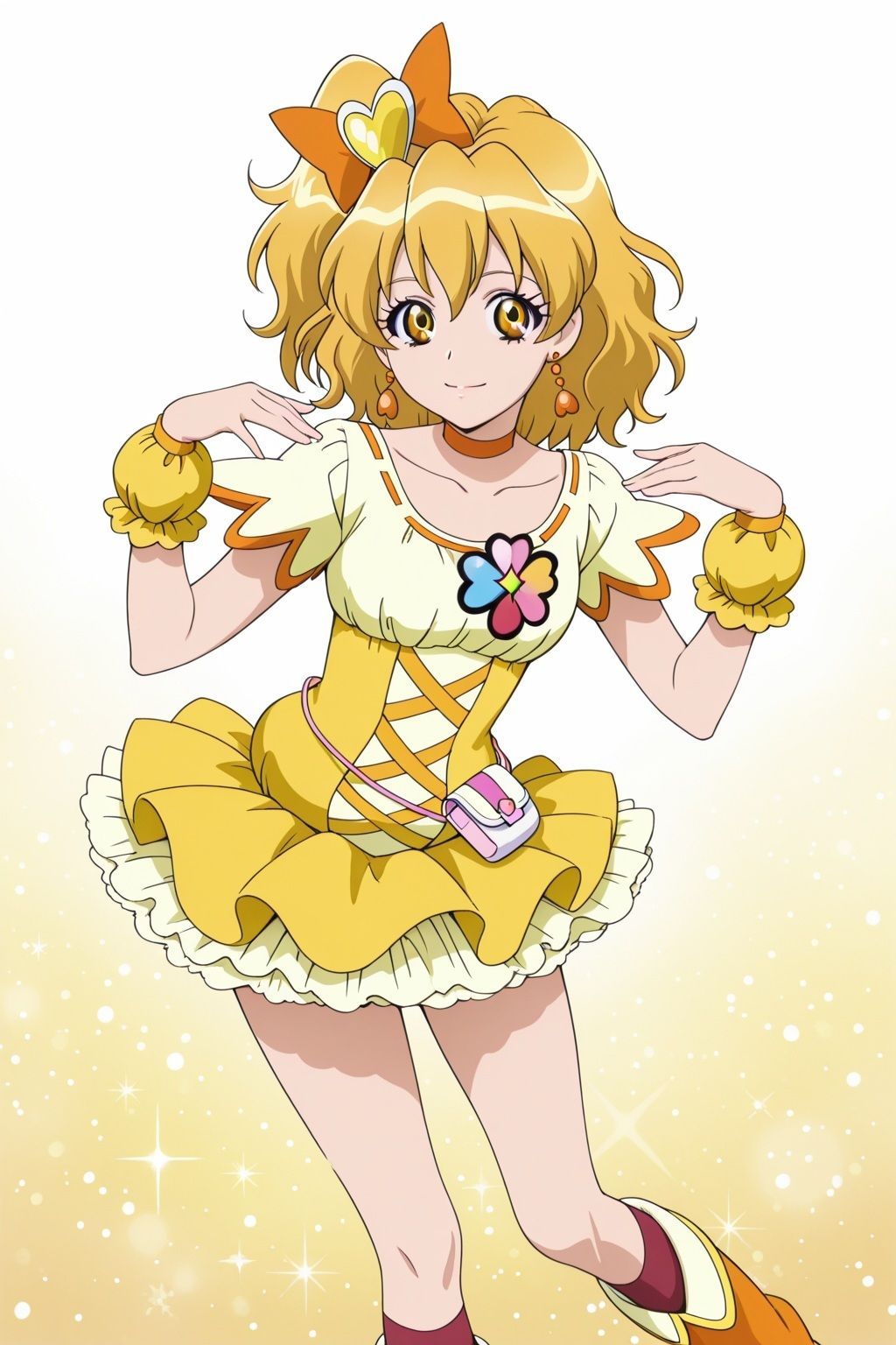 完堕ちヒロイン フレッシュプ〇キュア！ C.パインの陥落！！ 画像2