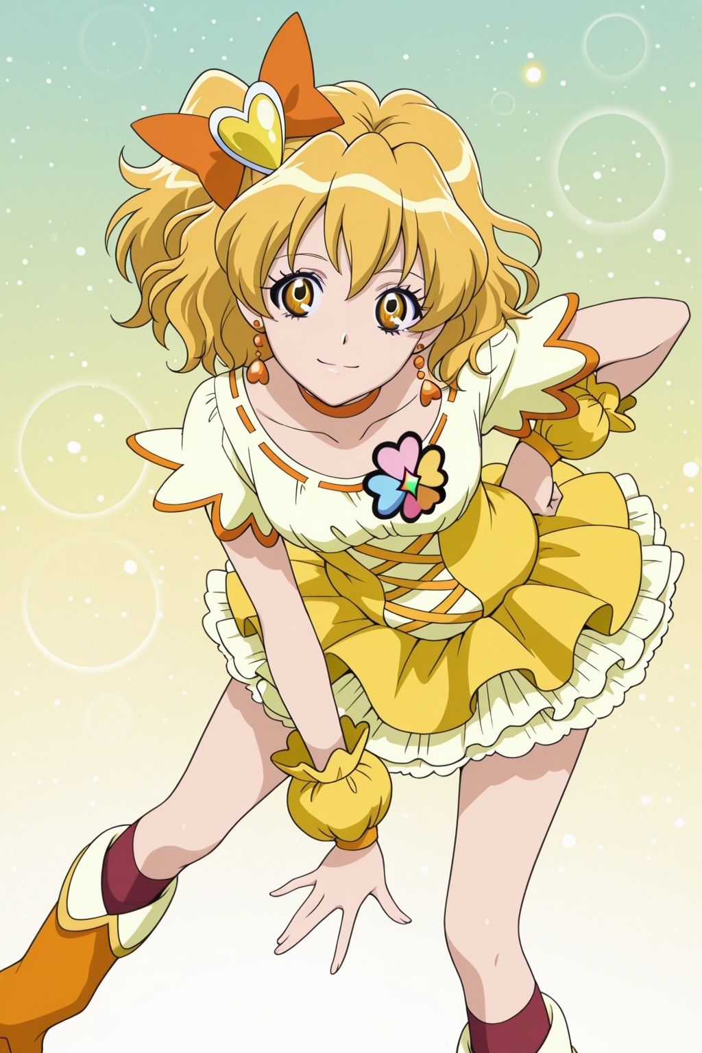 完堕ちヒロイン フレッシュプ〇キュア！ C.パインの陥落！！ 画像3