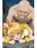 完堕ちヒロイン フレッシュプ〇キュア！ C.パインの陥落！！