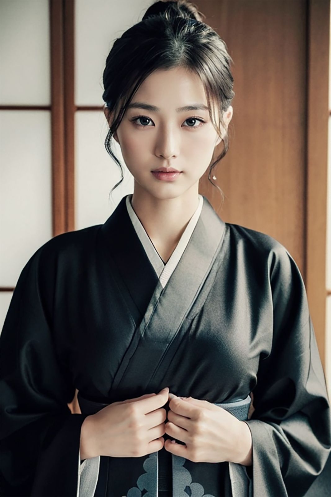 AI Mourning Beauty 4 サンプル5