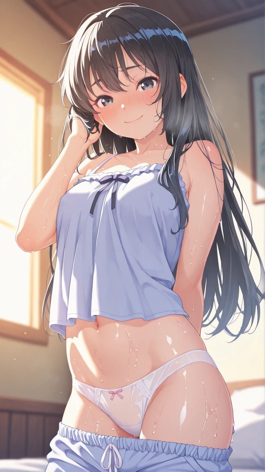 【パンツ縛り×ランダム】可愛いあの子は、いつでもパンツのまま(52枚) 画像1