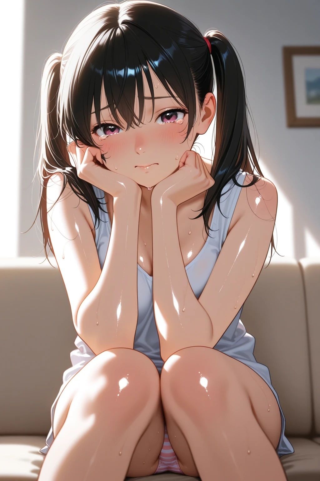 【パンツ縛り×ランダム】可愛いあの子は、いつでもパンツのまま(52枚) 画像8