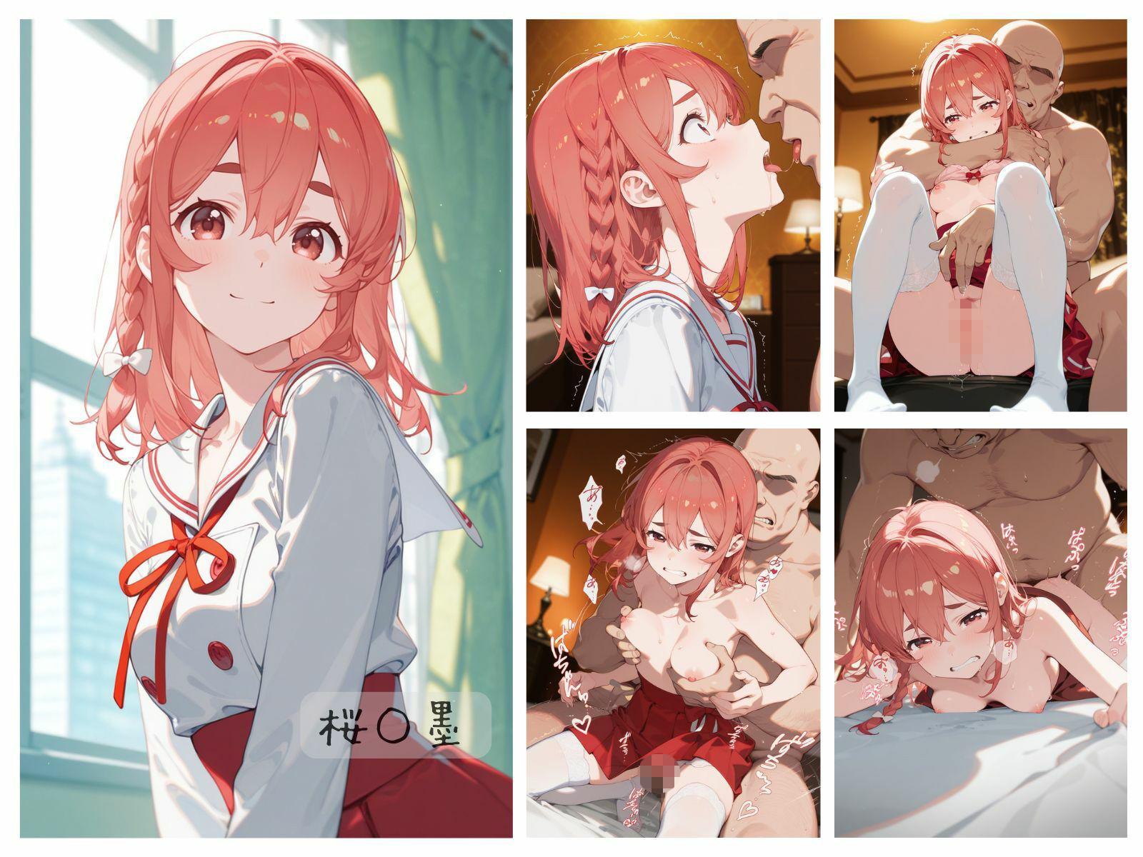 d_751699 memento森 辱め 羞恥 画像7