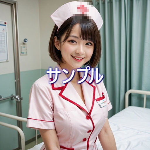 いやされたい貴方の為のAI彼女【ナース編】 画像2