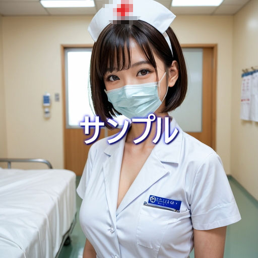 いやされたい貴方の為のAI彼女【ナース編】 画像3