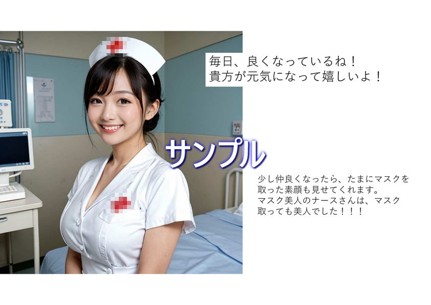 いやされたい貴方の為のAI彼女【ナース編】 画像9