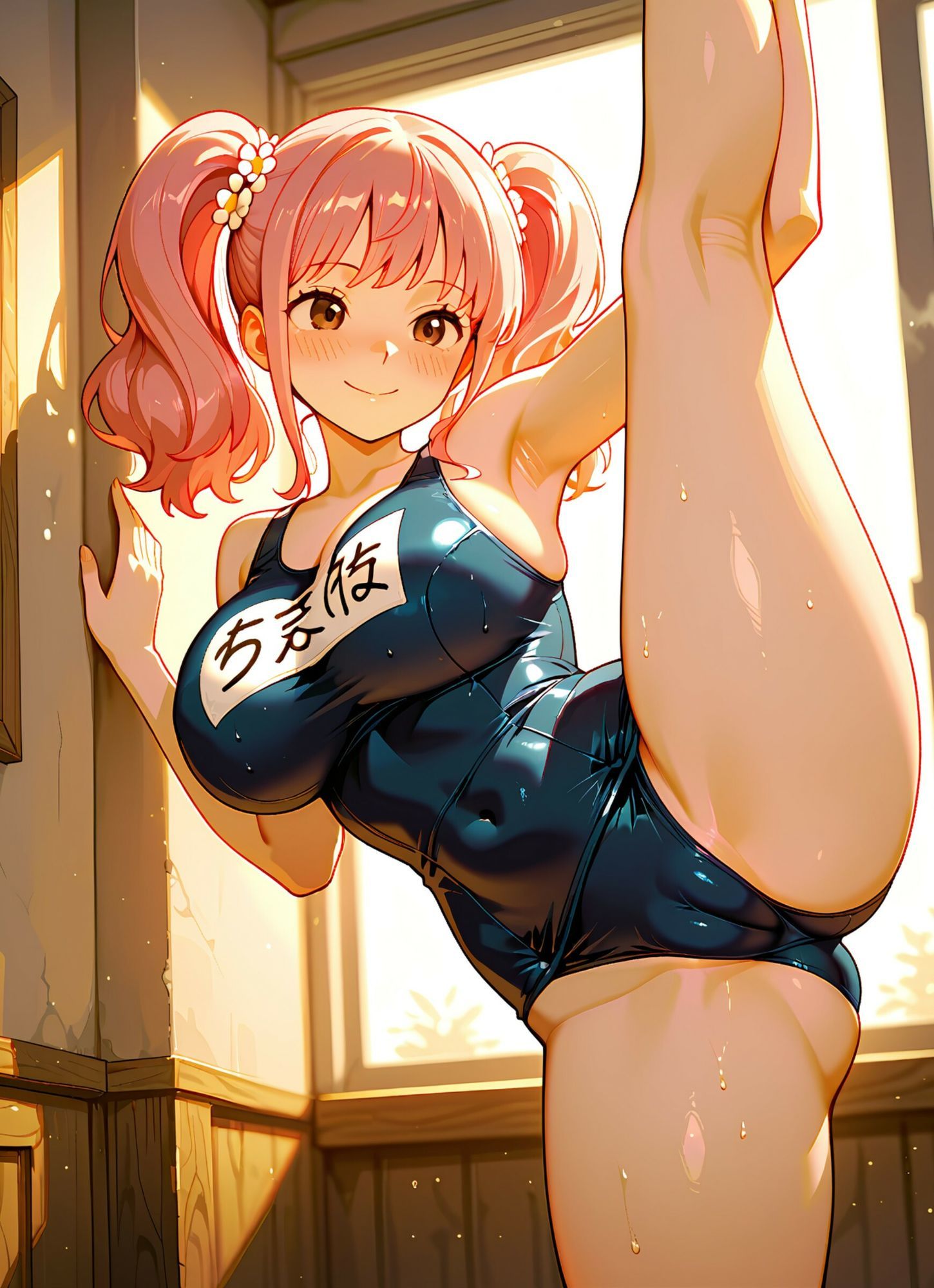 スクールデイズ ＜桜井 ひなの＞ 画像8