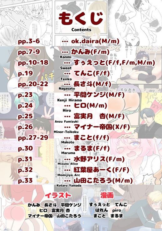 SpanKINGDOM 2026年4月号 -月刊スパンキングアンソロジー-_3