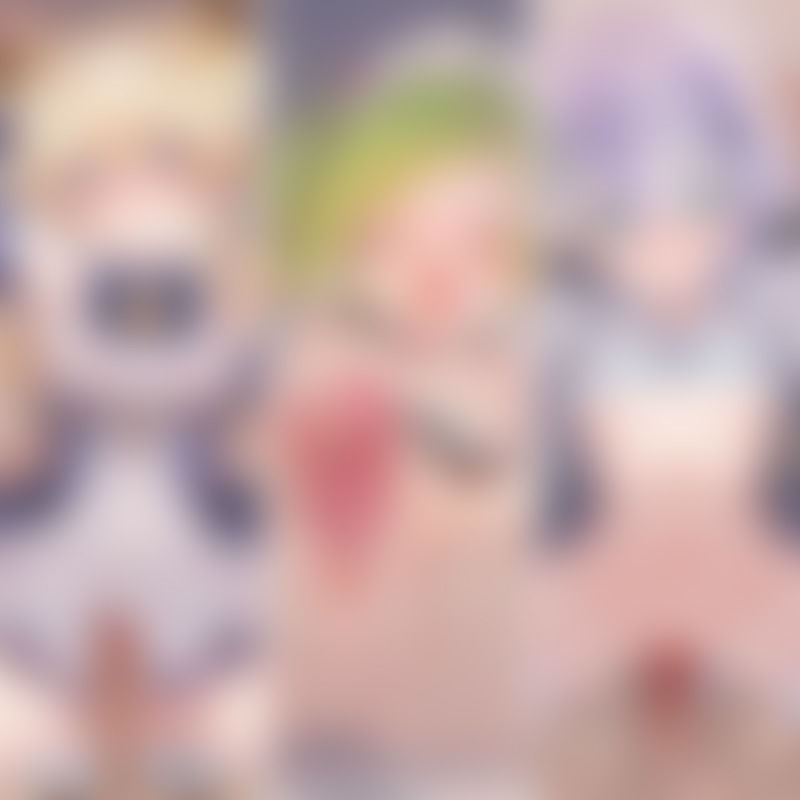 大人気Vtuberのエロ画像集 30 サンプル2