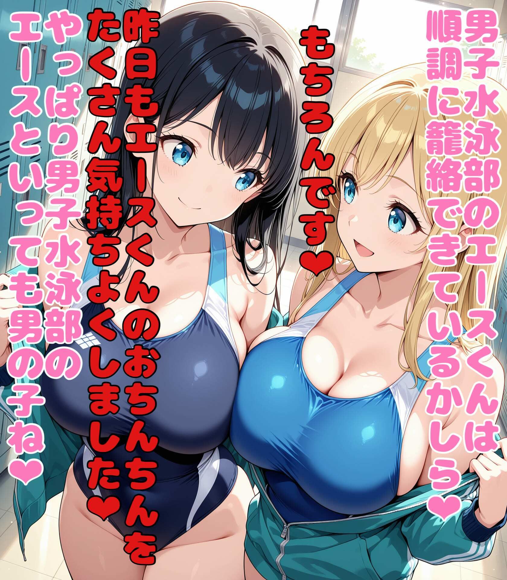 女子水泳部のエースくん籠絡作戦 画像6