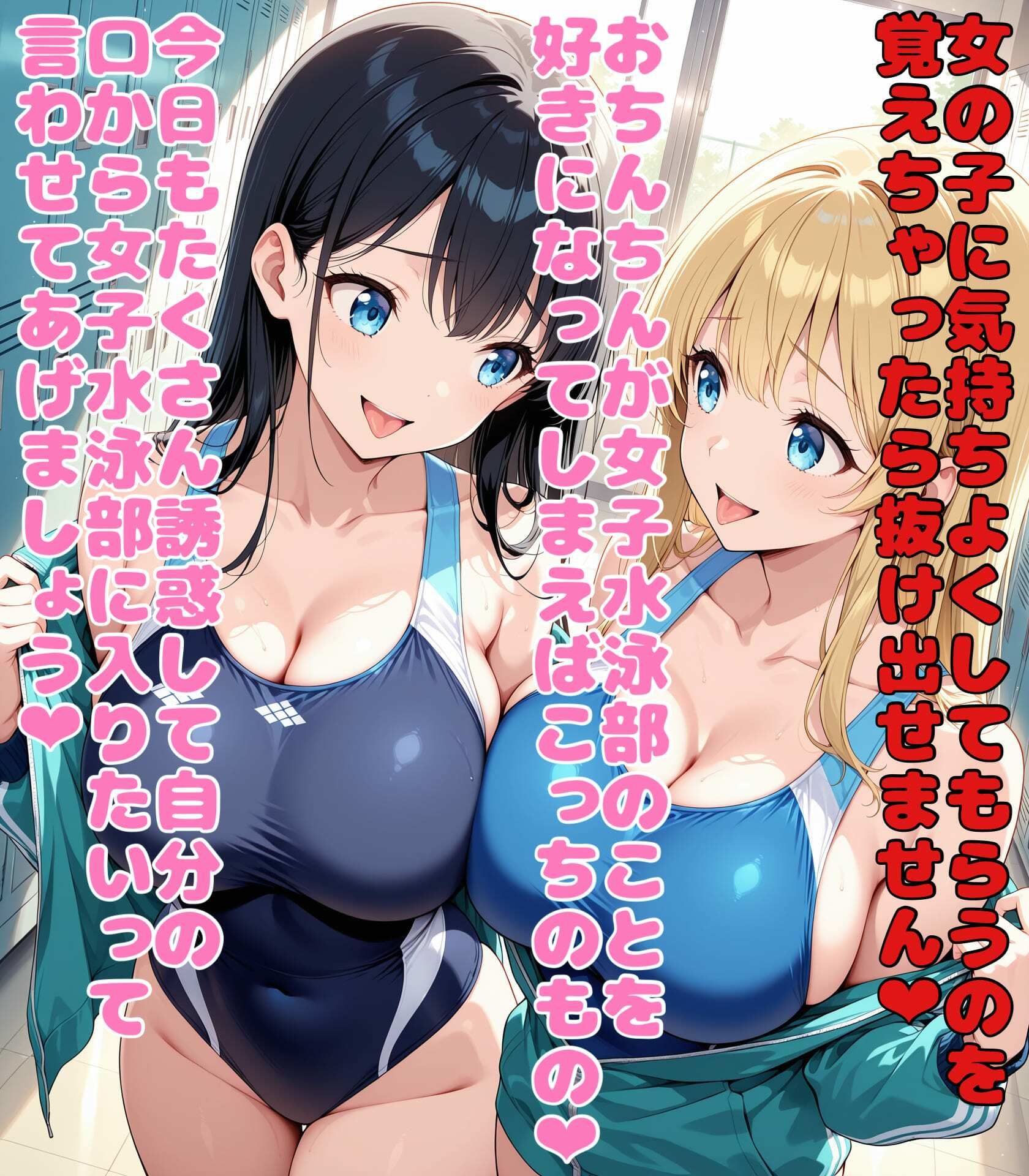 女子水泳部のエースくん籠絡作戦 画像7