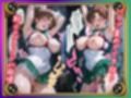 【セリフ付】悪魔に敗北〜快楽堕ちさせられた木の戦士編〜