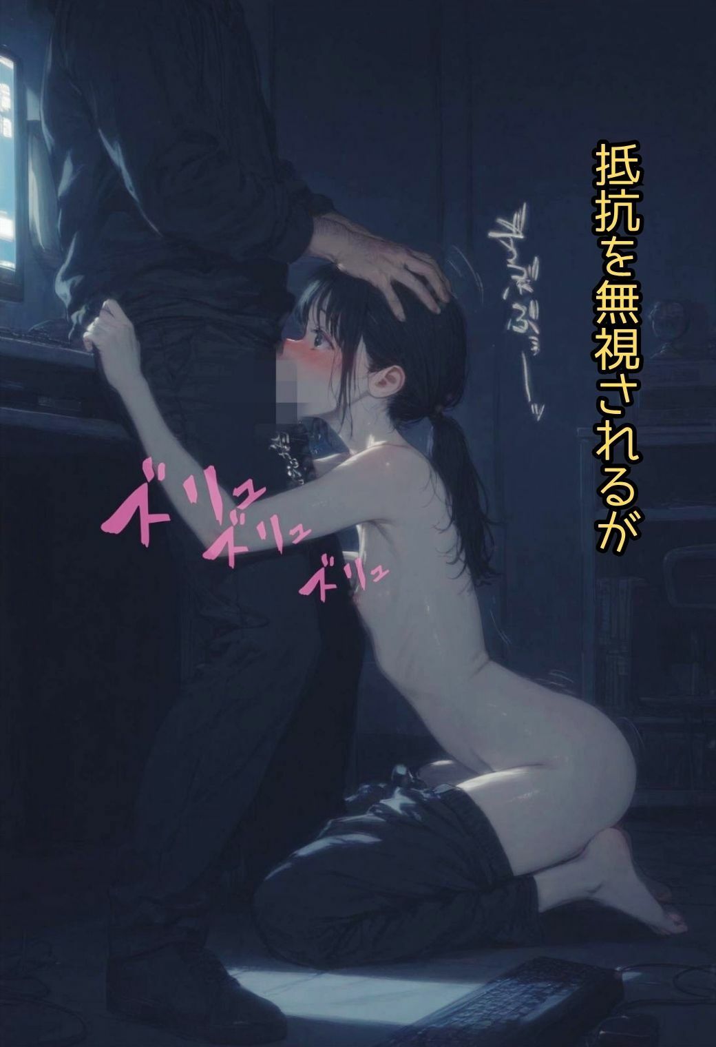 深夜の在宅ワーク 画像4