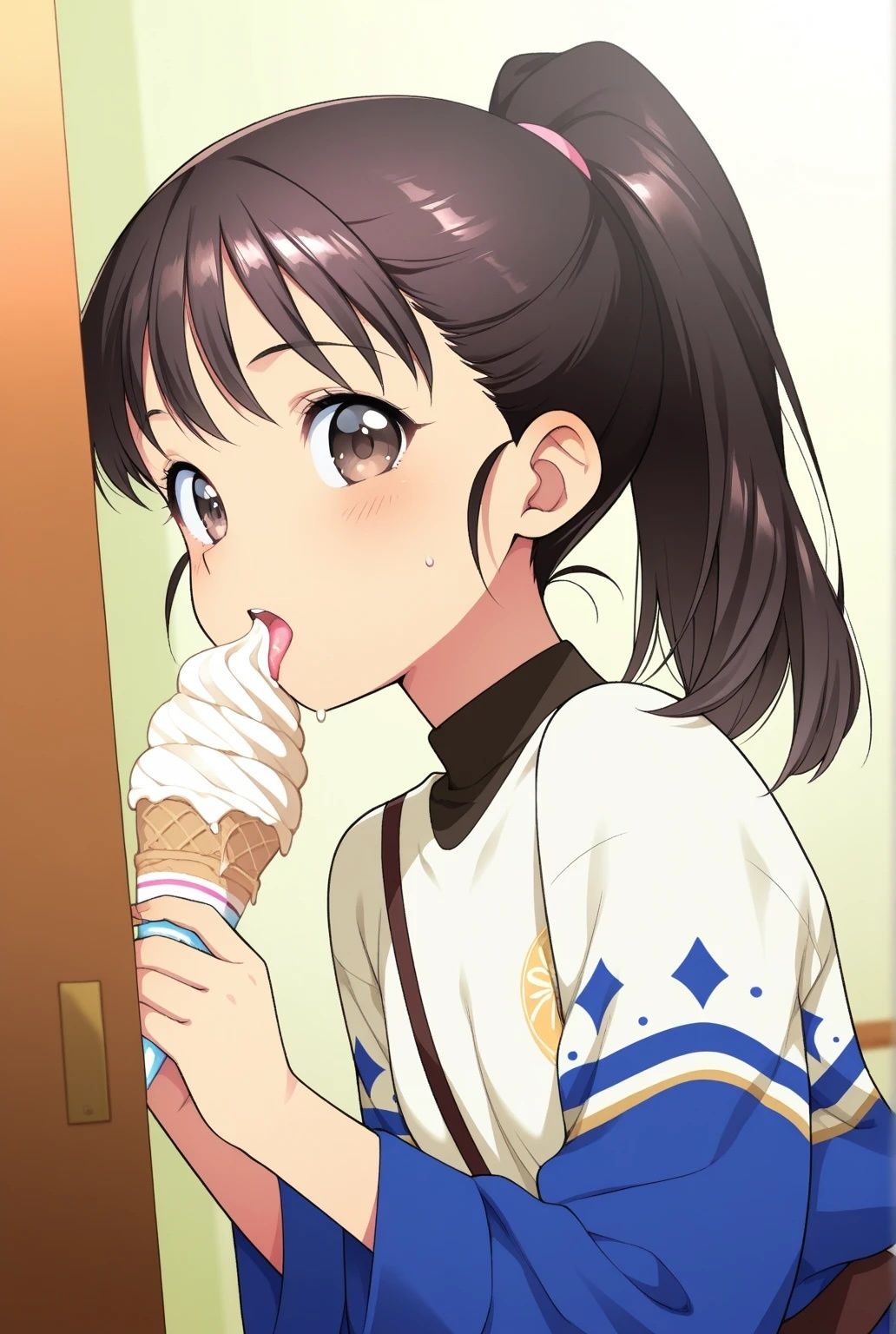 虹かけ誌  アイドルマスター  イラスト集40 福山舞  舞っちんぐ！ サンプル2