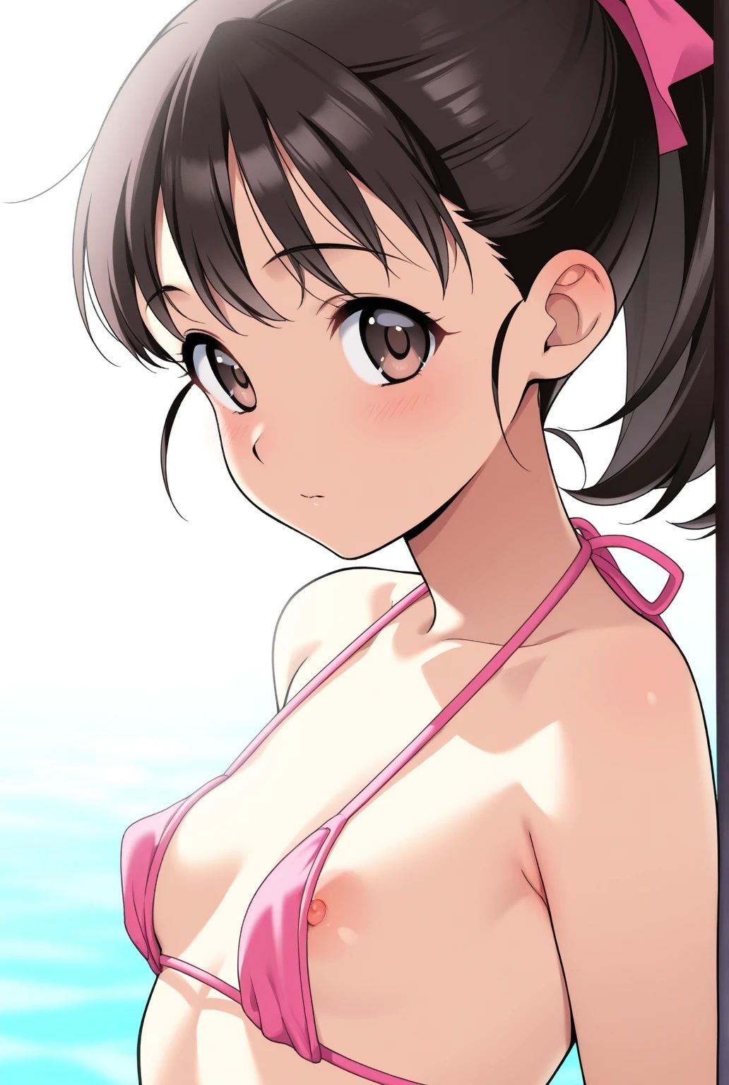 虹かけ誌  アイドルマスター  イラスト集40 福山舞  舞っちんぐ！ サンプル5