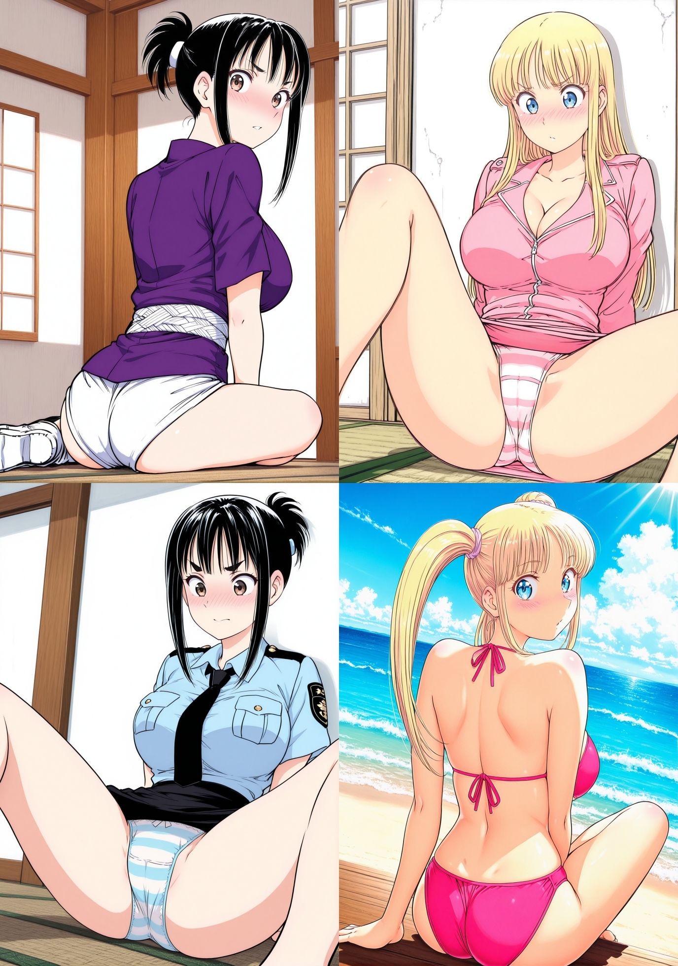 青年ステップ 動画版 サンプル1