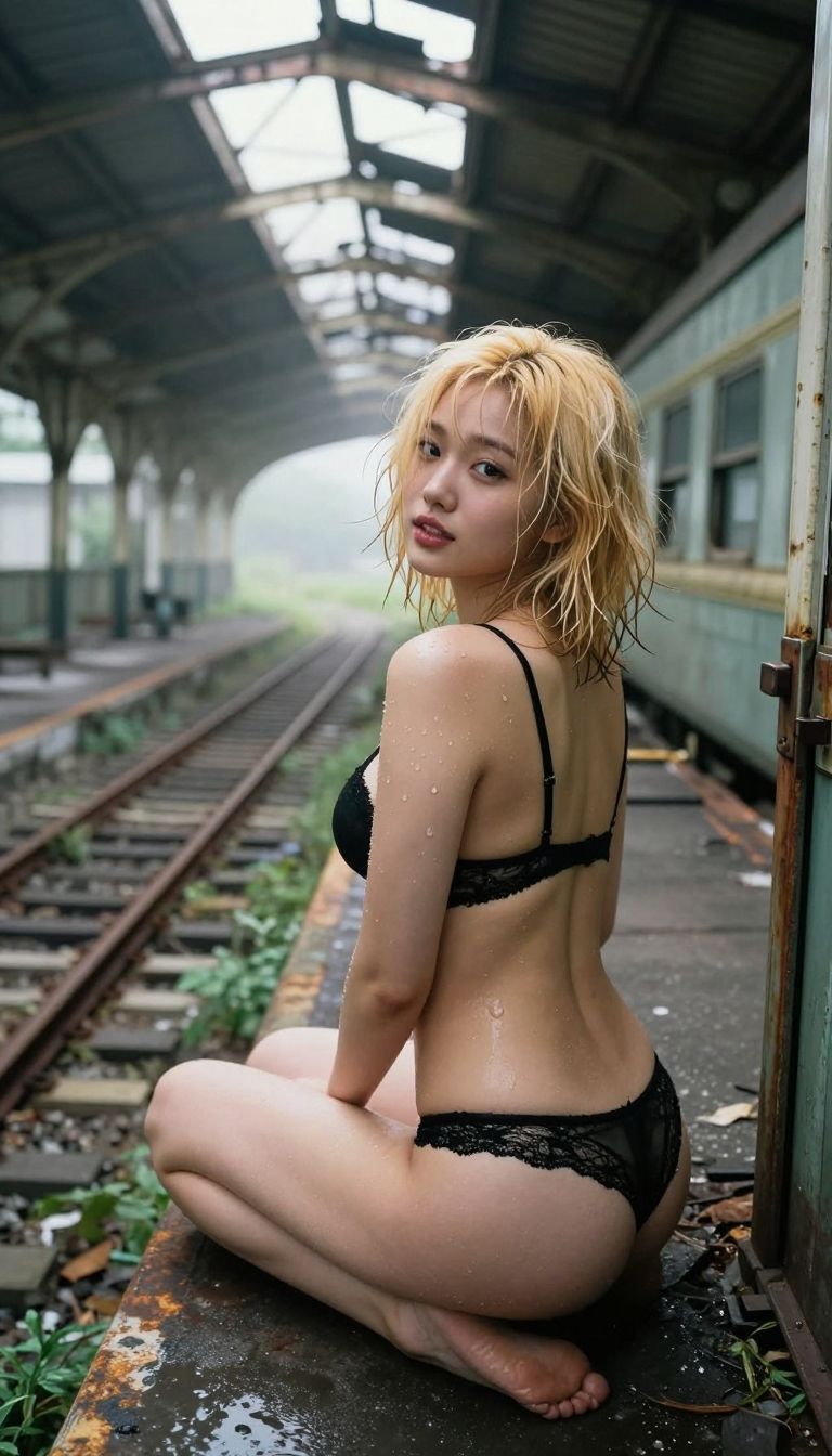 廃墟散歩vol.1 サンプル3