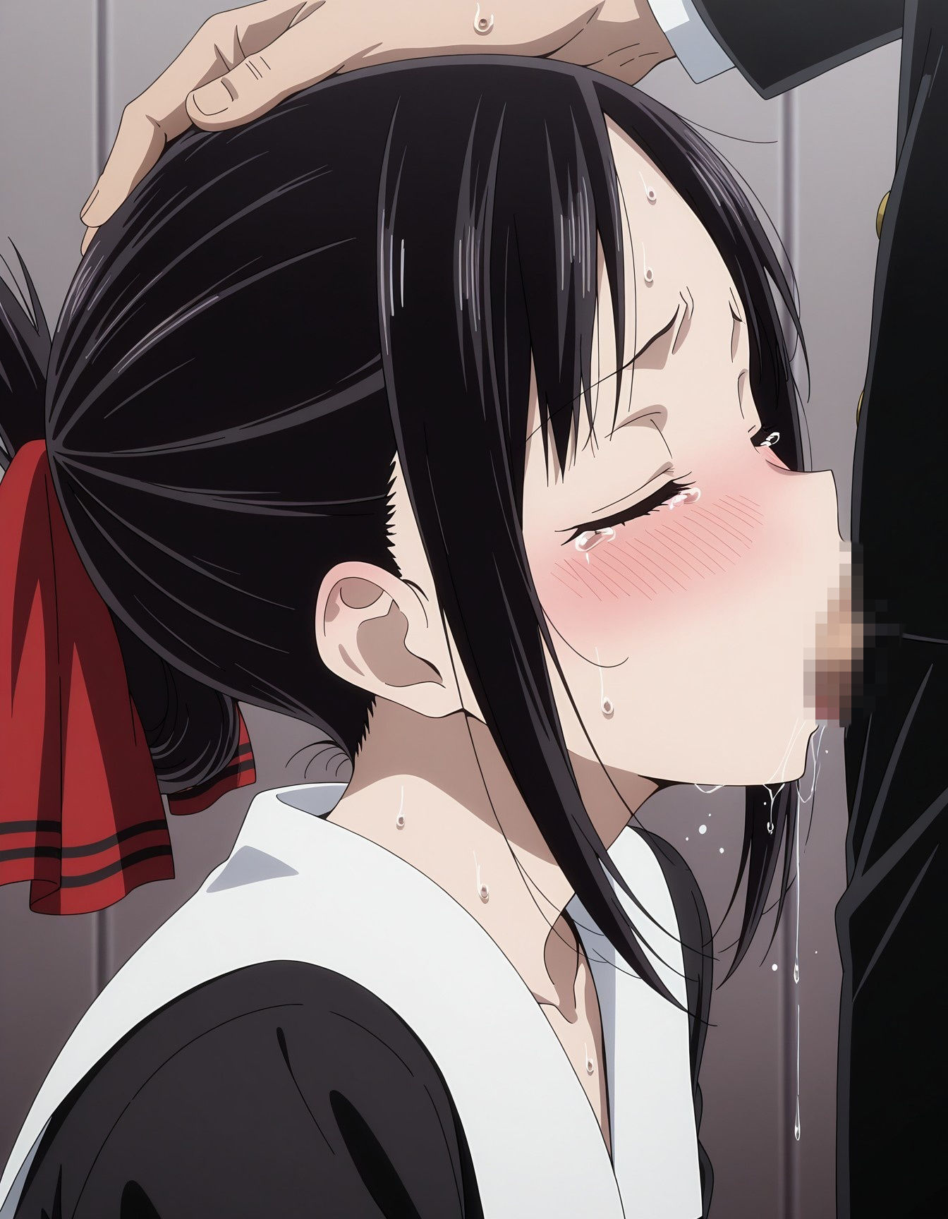 かぐやと、いっぱいエッチなじかん（アニメ塗り） サンプル6