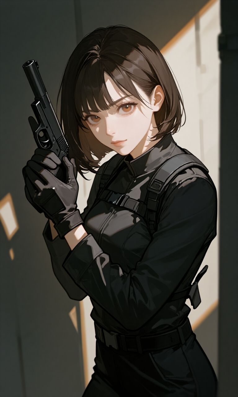 あまあま書房のつめこみック4女スパイ編 画像1