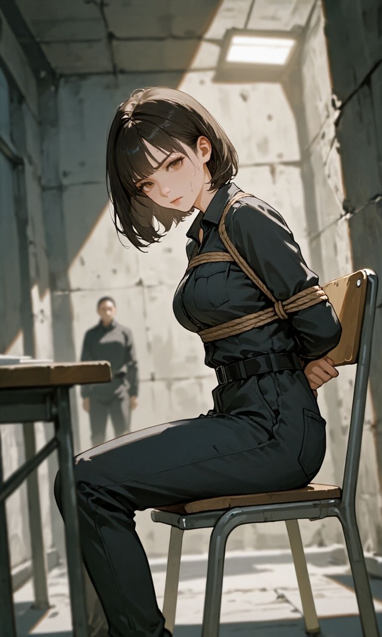 あまあま書房のつめこみック4女スパイ編 画像2