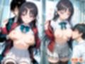 憧れのクラスメイトと中出しセックス 堀北鈴〇