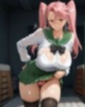 高城◯耶〜巨乳JKの黙示録凌●劇場