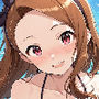 アイドル○スター9  水着に着替えたら