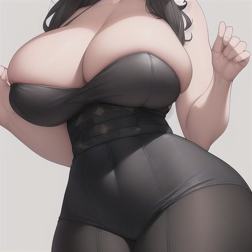 不倫お下劣人妻イラスト集 画像1