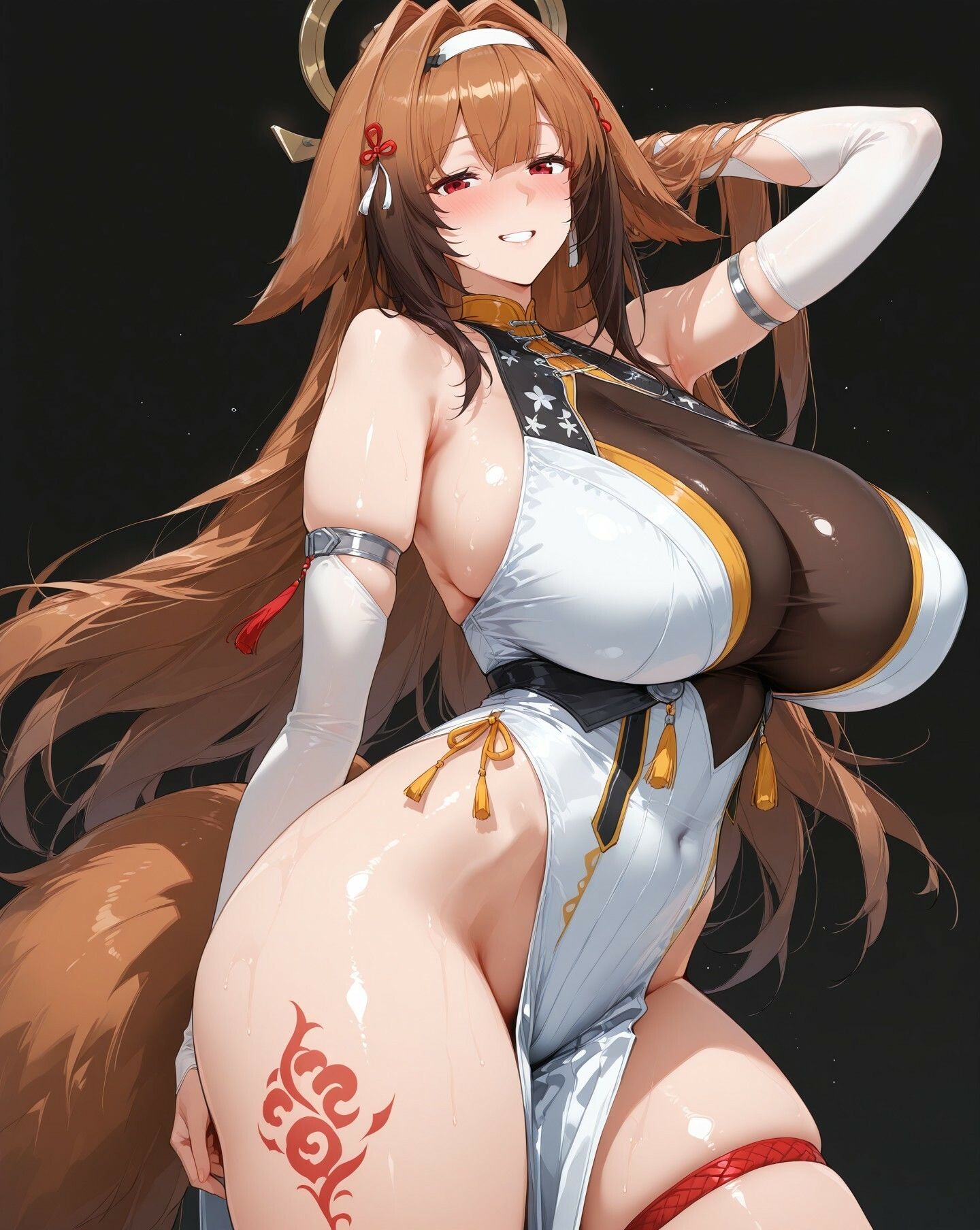 葉〇光の秘術の修行劇場-01 画像3