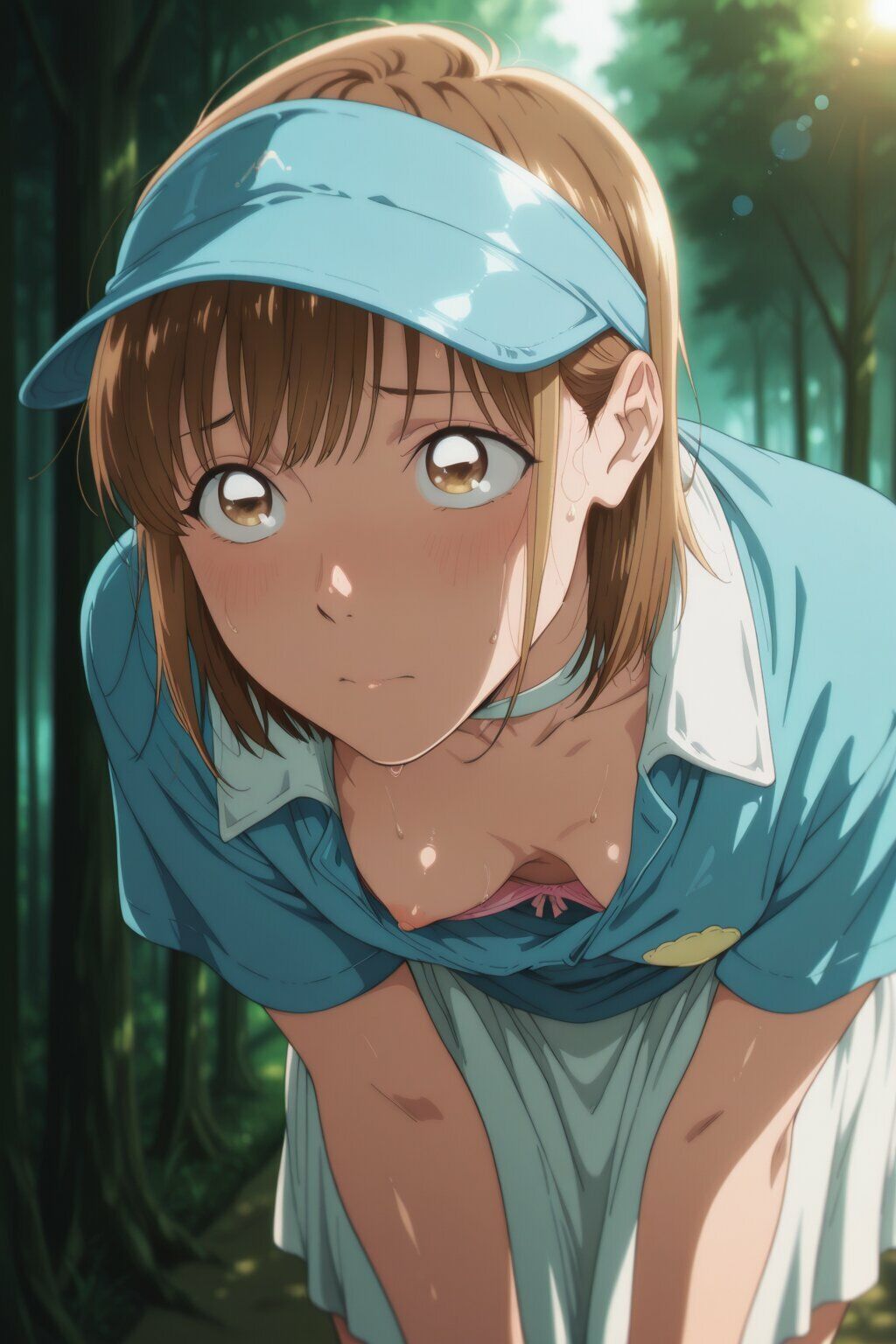 エロのハコ 鹿野〇夏先輩 コスプレセックスCG集 画像4