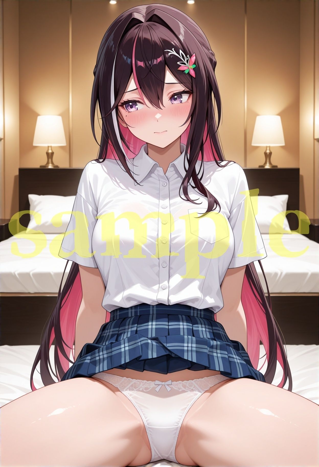 パパ活ヒロイン A〇Ki編 画像1